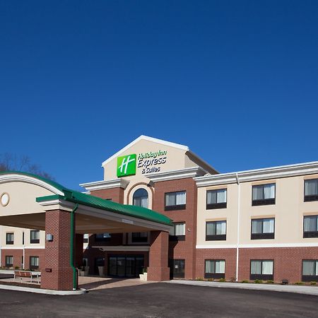 Holiday Inn Express & Suites Zanesville North, An Ihg Hotel Exterior foto