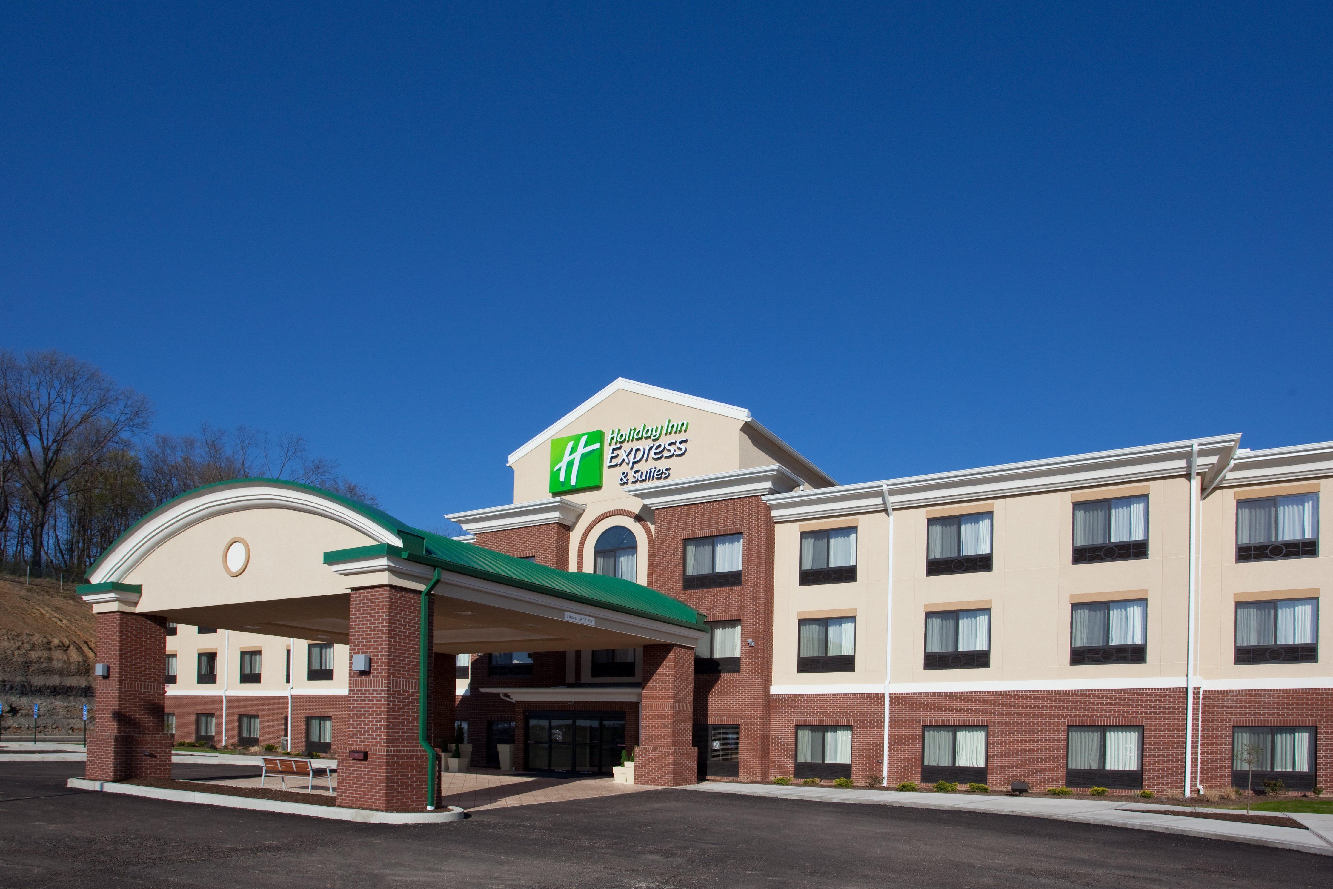 Holiday Inn Express & Suites Zanesville North, An Ihg Hotel Exterior foto