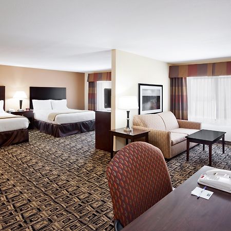 Holiday Inn Express & Suites Zanesville North By Ihg Exterior foto